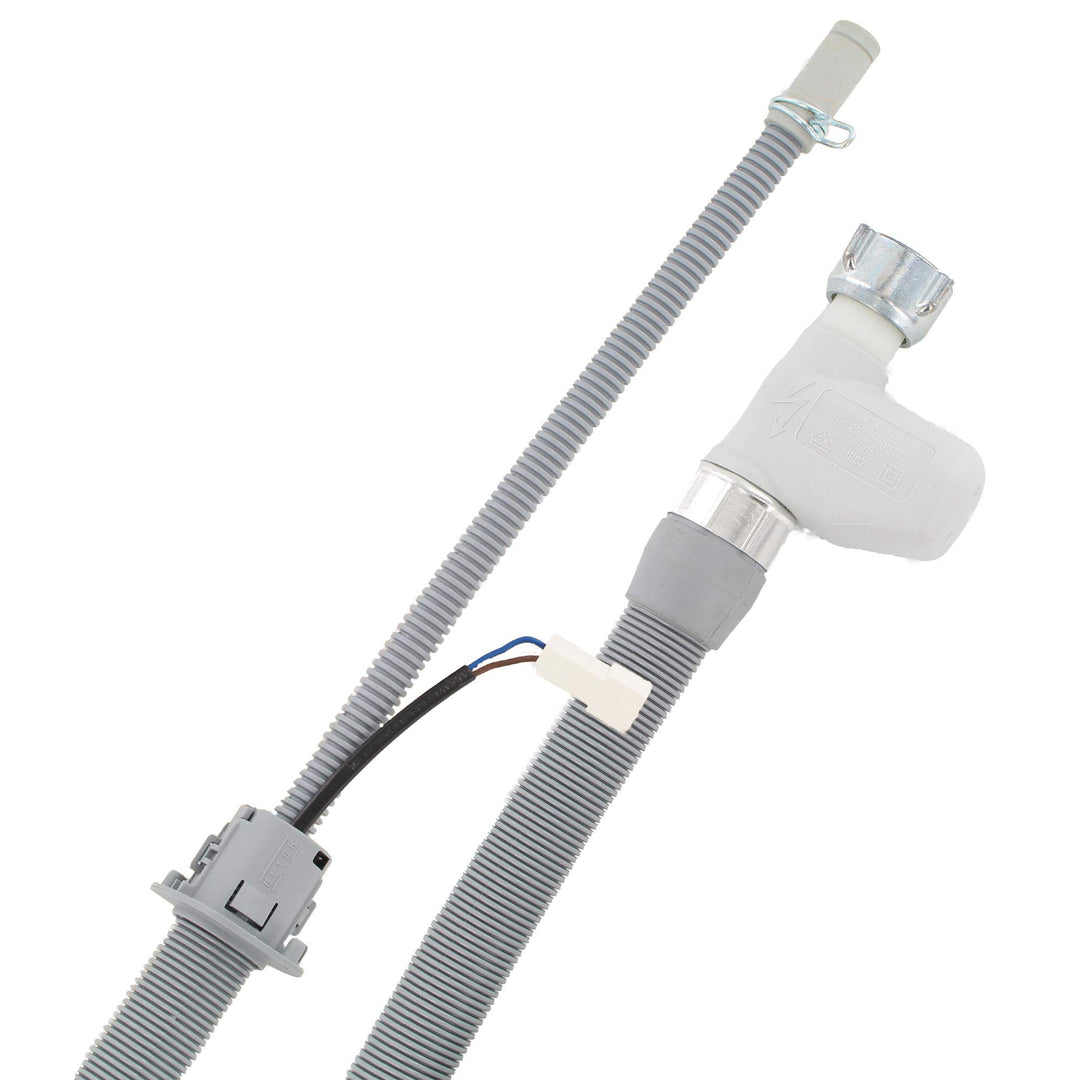 Aquastop Schlauch Zulaufschlauch1,8m mit 3/4" Anschluss passend für AEG Electrolux 50295663004, Küpp