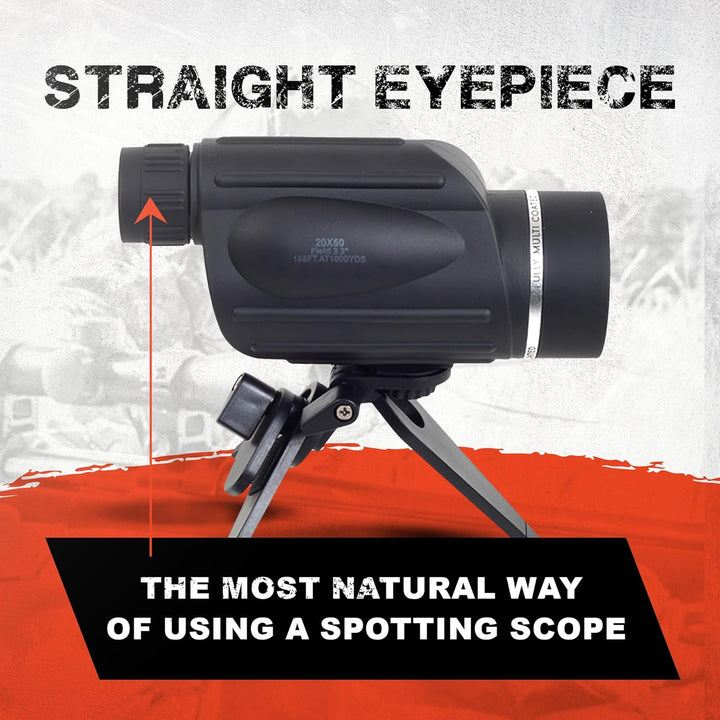 Firefield 20 x 50 Spotting Scope