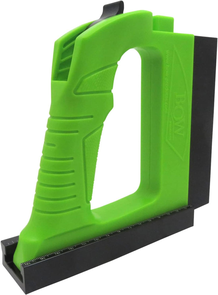 BOW Products GuidePRO GP5 Bandsägenführung – Vertikales Resaw Featherboard für Bandsäge – Sicherheit