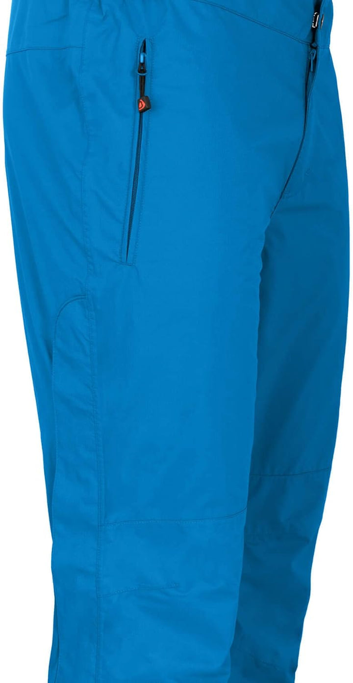 Bergson Mitchell | Herren Regenhose - Herren Regenhose (12.000 mm), Wasserdicht & Winddicht, Luftige