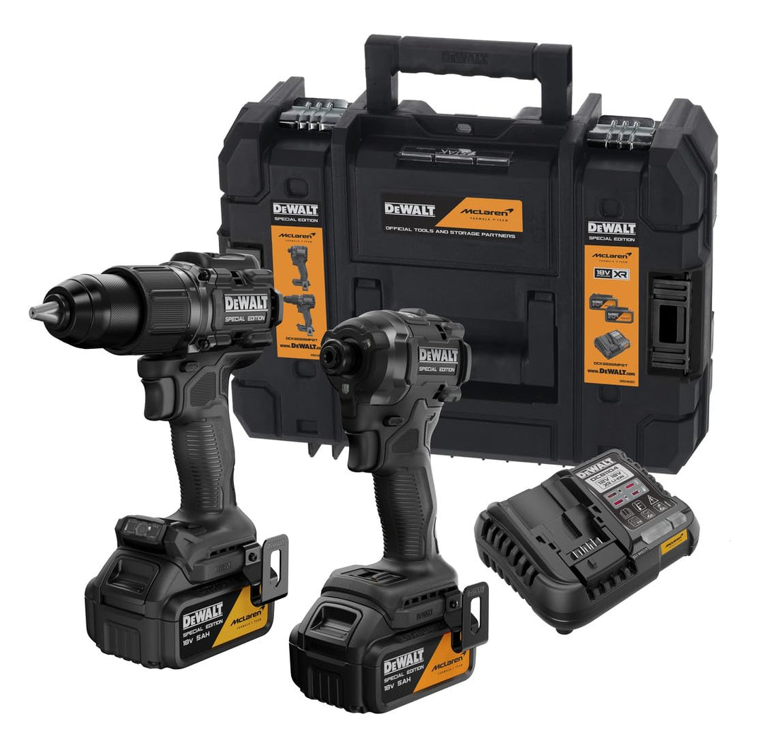 DeWalt Akku-Kombopack (2-tlg.), 18V
