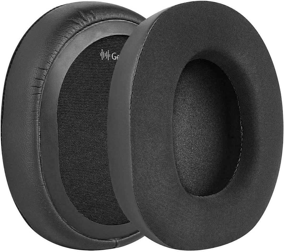 GEEKRIA Sport Cooling Gel Ersatz-Ohrpolster für Kopfhörer for Turtle Beach Stealth, Ear Force, Call