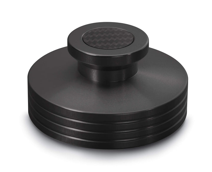 Dynavox Plattenspieler-Stabilizer PST330, Auflagegewicht für Plattenspieler aus Aluminium, Gewicht 3
