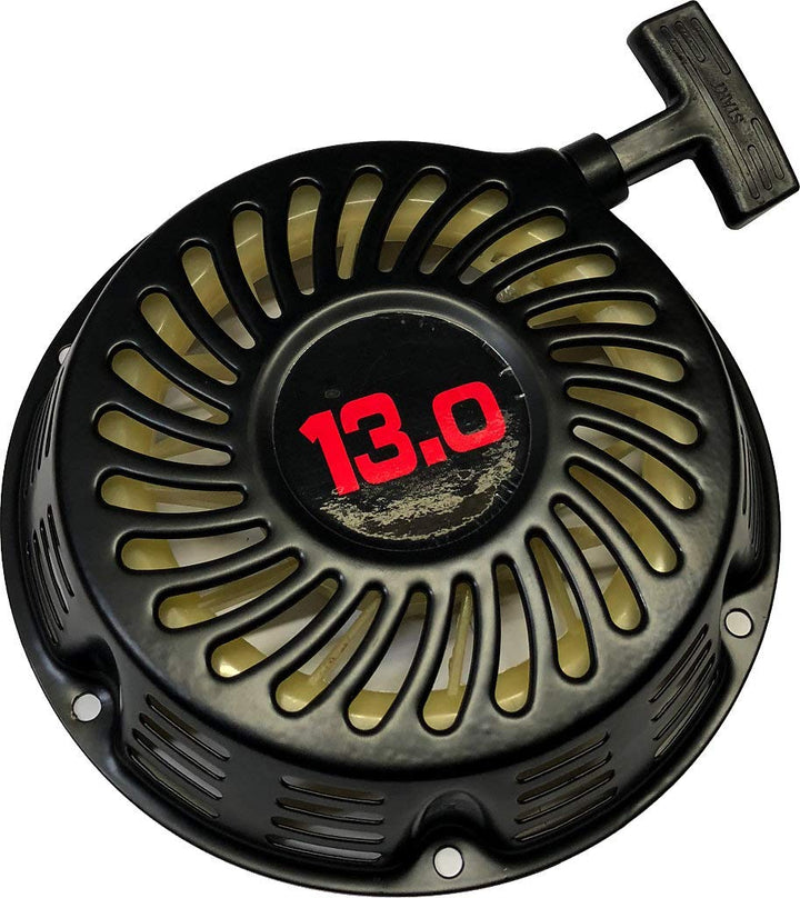 Seilzugstarter Set für 13PS Benzinmotoren Seilzug Starter Reversierstarter Handstarter Recoil (passe