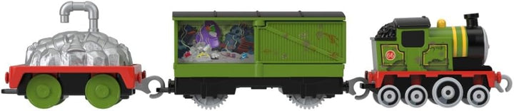 Thomas & Friends Push Along Whiff Spielzeugstrecke für Kinder ab 3 Jahren