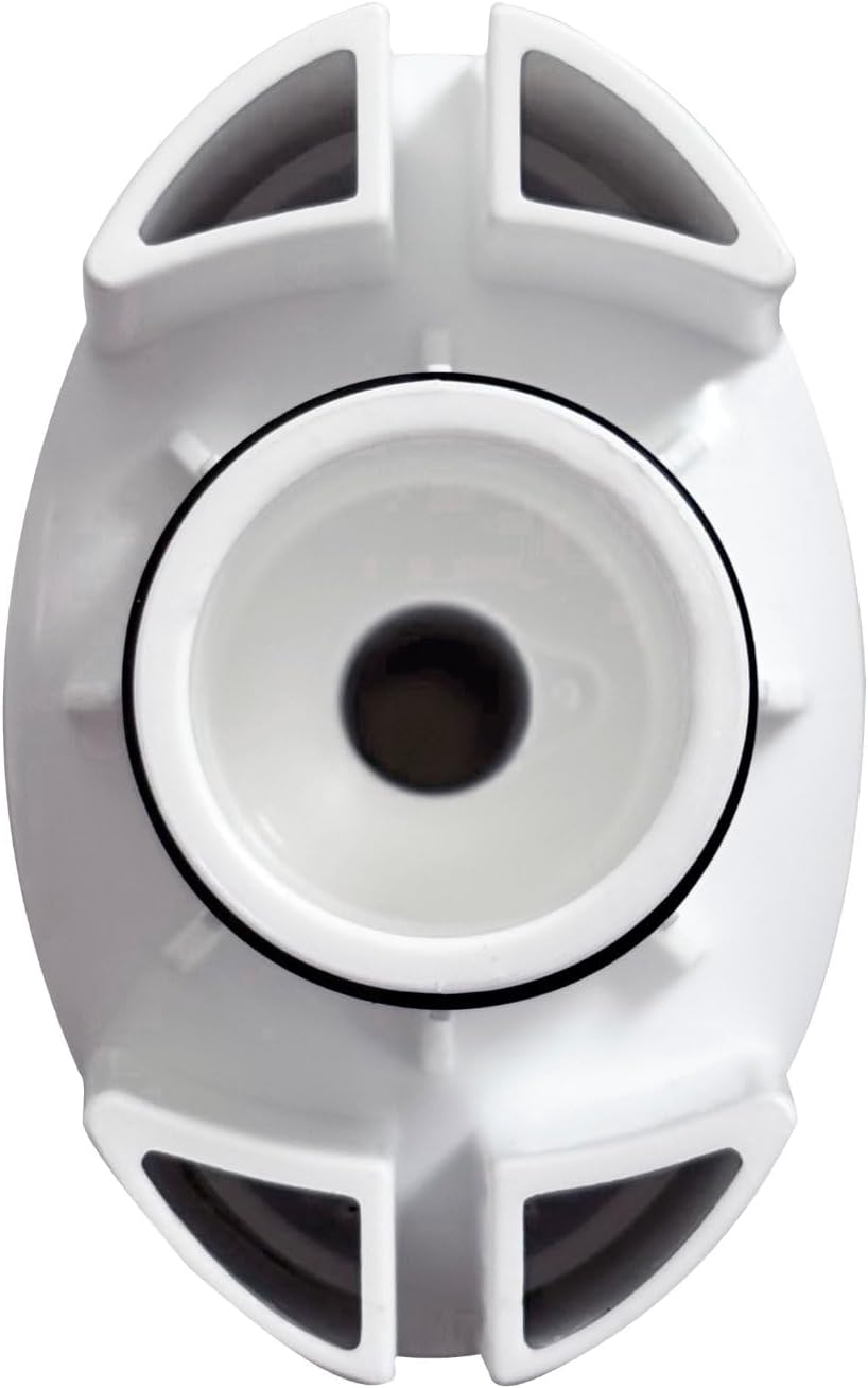 SET 6 Stück Wasserfilter kompatibel mit Kaffeautomat DeLonghi, Ersatz für DeLonghi DLSC002, Kaffee F