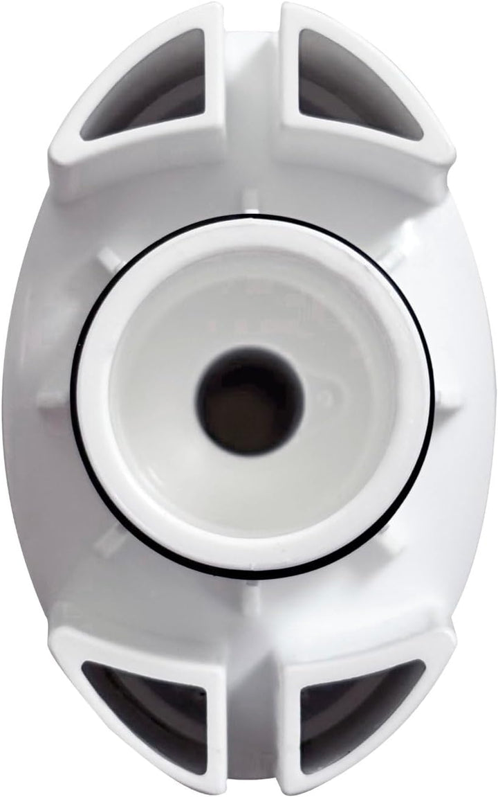 SET 6 Stück Wasserfilter kompatibel mit Kaffeautomat DeLonghi, Ersatz für DeLonghi DLSC002, Kaffee F