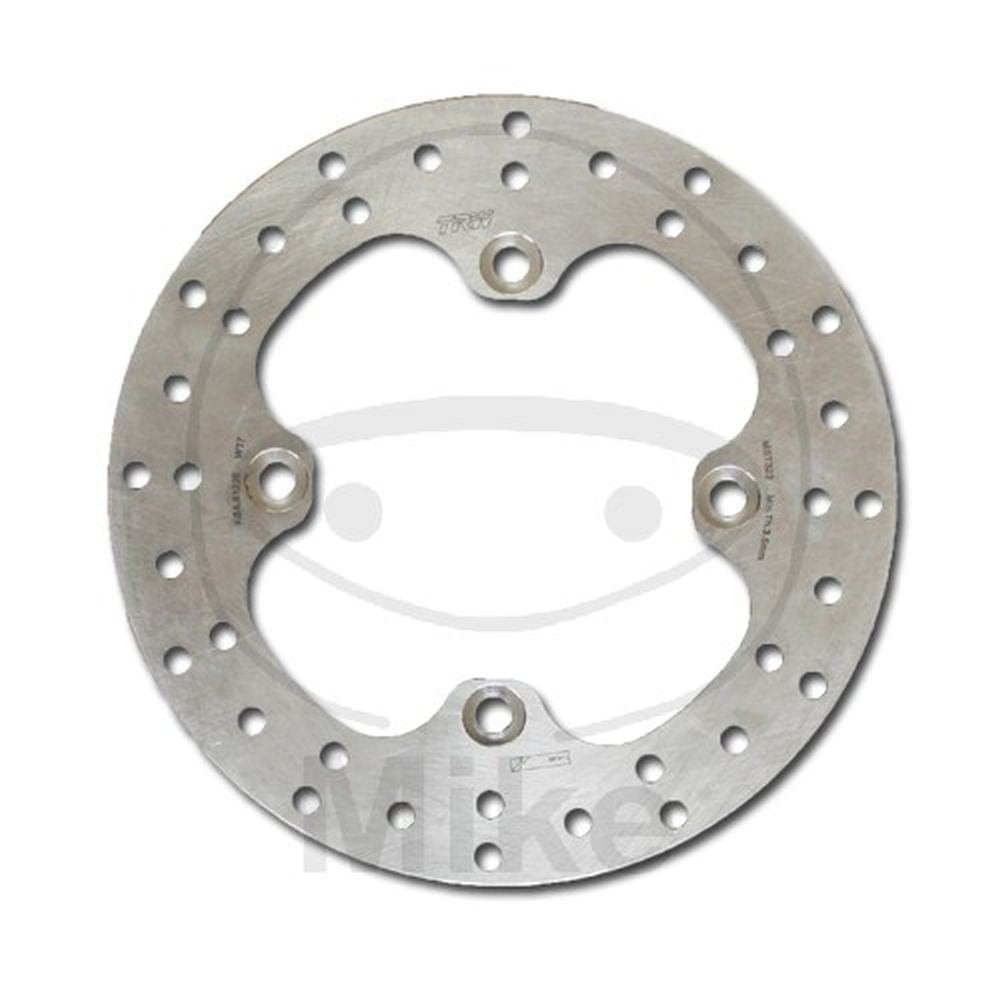 TRW Lucas MST323 Bremsscheibe Starr