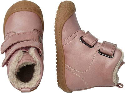 Naturino Baby-Mädchen Bubble Vl Stiefel 18 EU Rosa, 18 EU Rosa