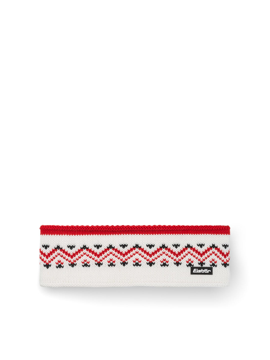 Eisbär Stirnband Herren Vincent Nordic - Merino Headband für Männer - Norweger Haarband mit Fleece s