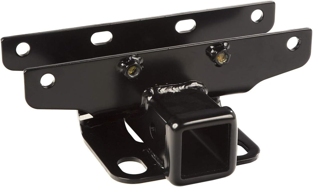 Rugged Ridge 11580.11 Empfängerkupplung 2 Zoll 18-Fach Jeep Wrangler JL/JLU
