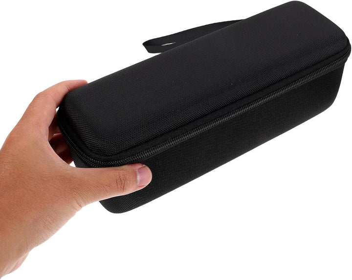 MAGICLULU Tragbares Hartschalen Etui für Munddusche Meo701 – Wasserabweisende Reisetasche mit Organi