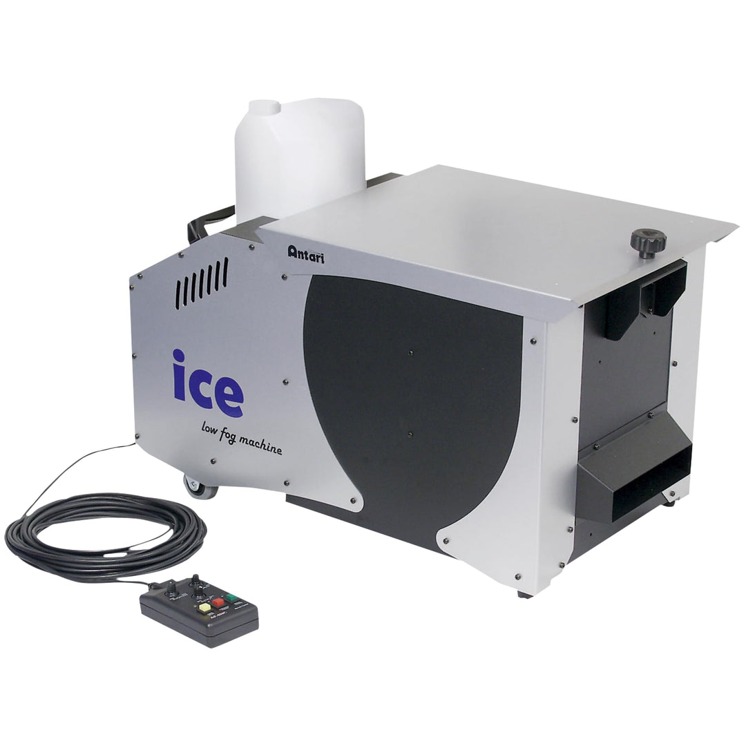 Antari ICE-101 Bodennebelmaschine