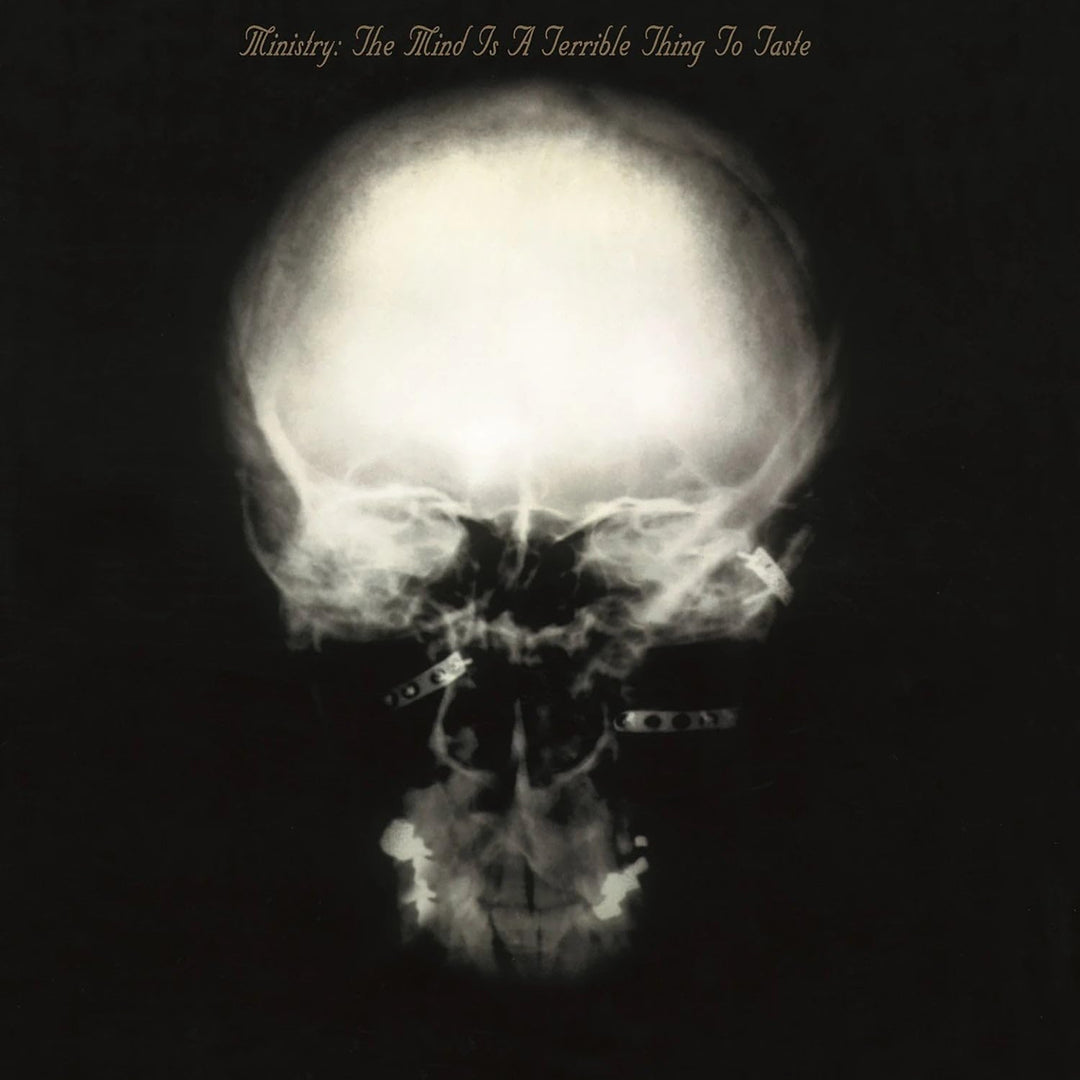 Mind Is a Terrible Thing to Taste, Vinyl