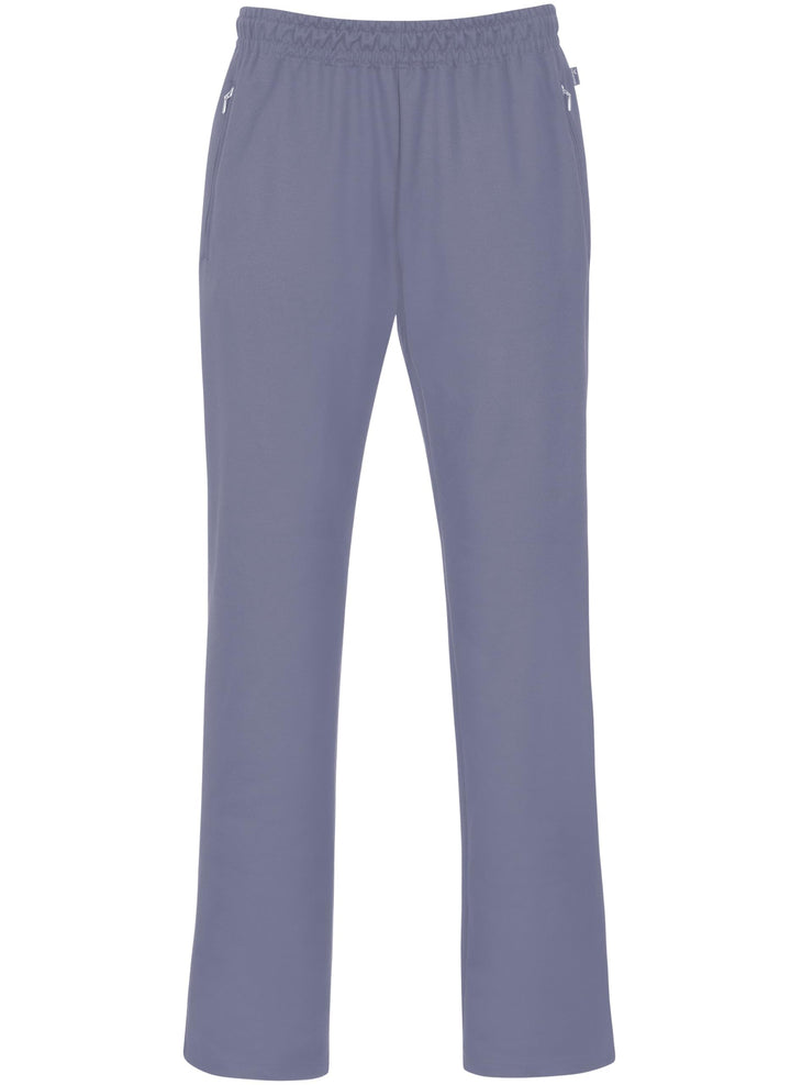 Trigema Damen Freizeithose aus Sweat-Qualität, Navy