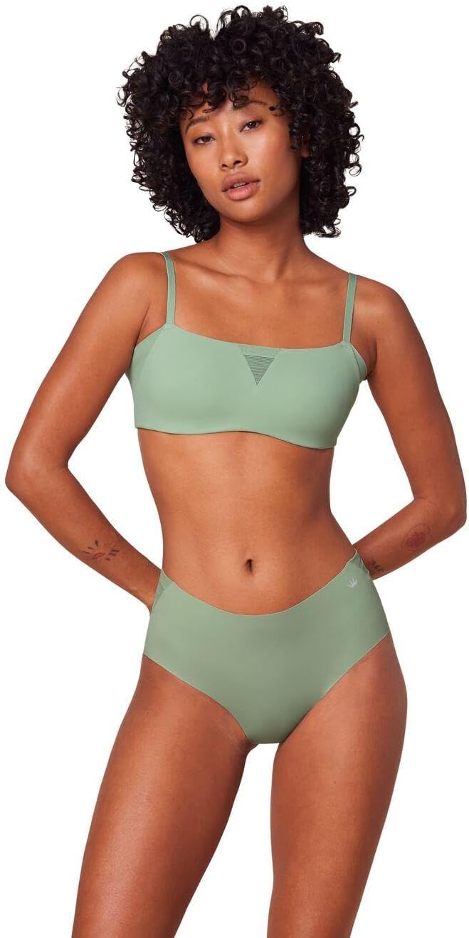Triumph Damen Flex Smart N Ex Bra 01 Luscious Jade, 01 Luscious Jade
