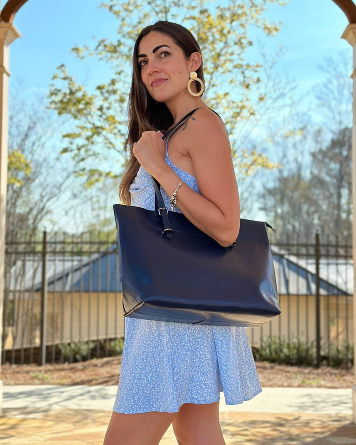 S-ZONE Damen Handtasche Rindspalt Leder Schultertasche Umhängetasche Grosse Shopper Tote Beutel Köni