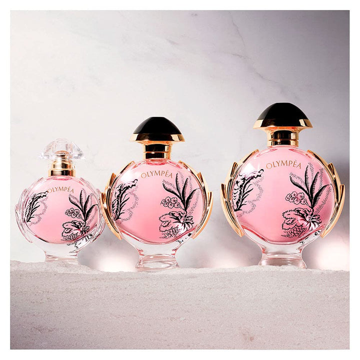 Paco Rabanne Olympéa Blossom Eau de Parfum, 50 ml 50.00 ml (1er Pack), 50.00 ml (1er Pack)