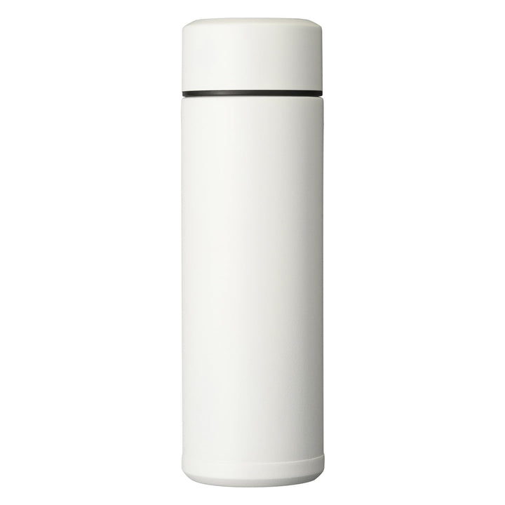 Kyocera isolierte Slim-Trinkflasche mit keramischer Innenbeschichtung, 12 Stunden heiss, 24 Stunden