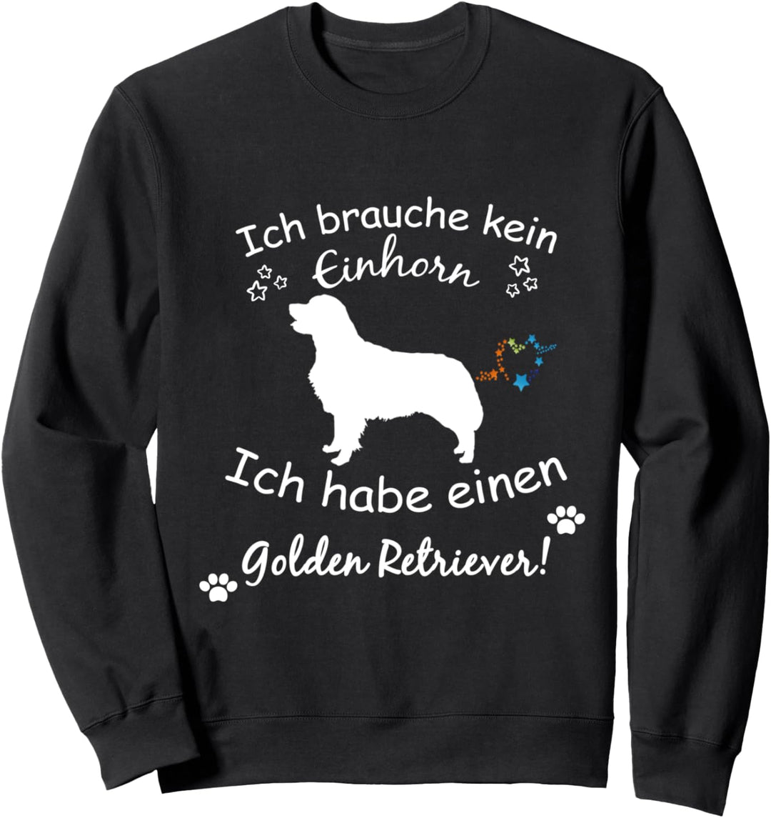 Golden Retriever - Golden Retriever Hund Sweatshirt