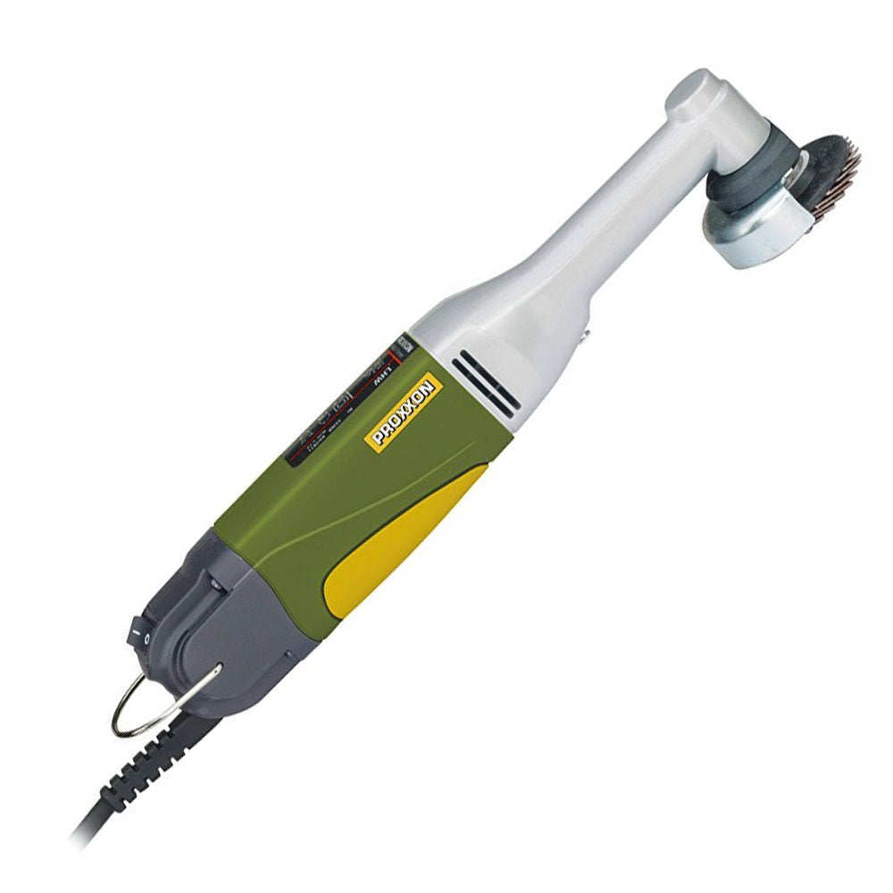 Proxxon 28547 Langhals-Winkelschleifer Langhalswinkelschleifer LHW 230 Volt 100 Watt 15.000 U/min im