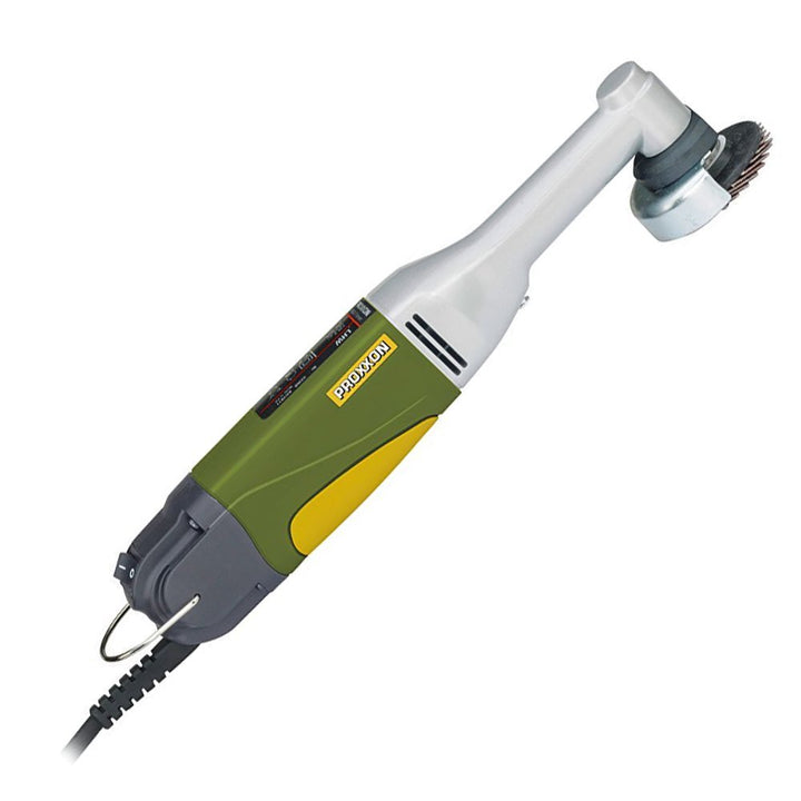 Proxxon 28547 Langhals-Winkelschleifer Langhalswinkelschleifer LHW 230 Volt 100 Watt 15.000 U/min im