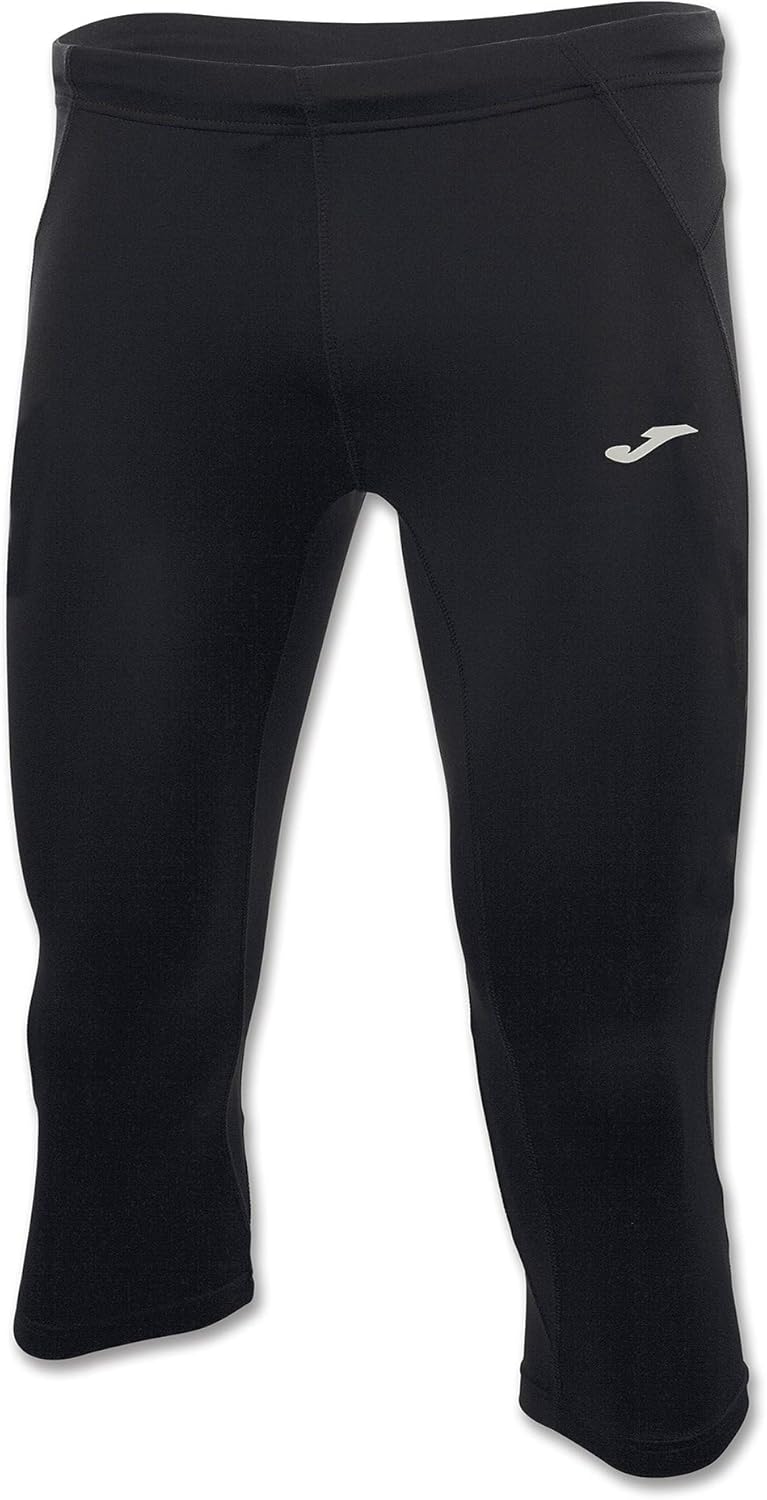 Joma Boys Elite Vii Laufshirt mit kurzen Ärmeln S-L Schwarz, S-L Schwarz