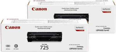 Canon Spausdintuvas Laser I-SENSYS MFP Mono MF3010 Bundle 2 x CRG725