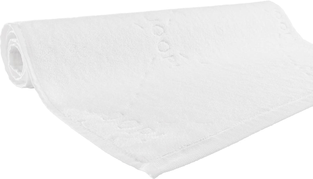 Joop! Badteppich Dash weiss Grösse 45x65 cm
