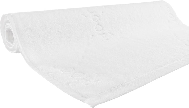 Joop! Badteppich Dash weiss Grösse 45x65 cm