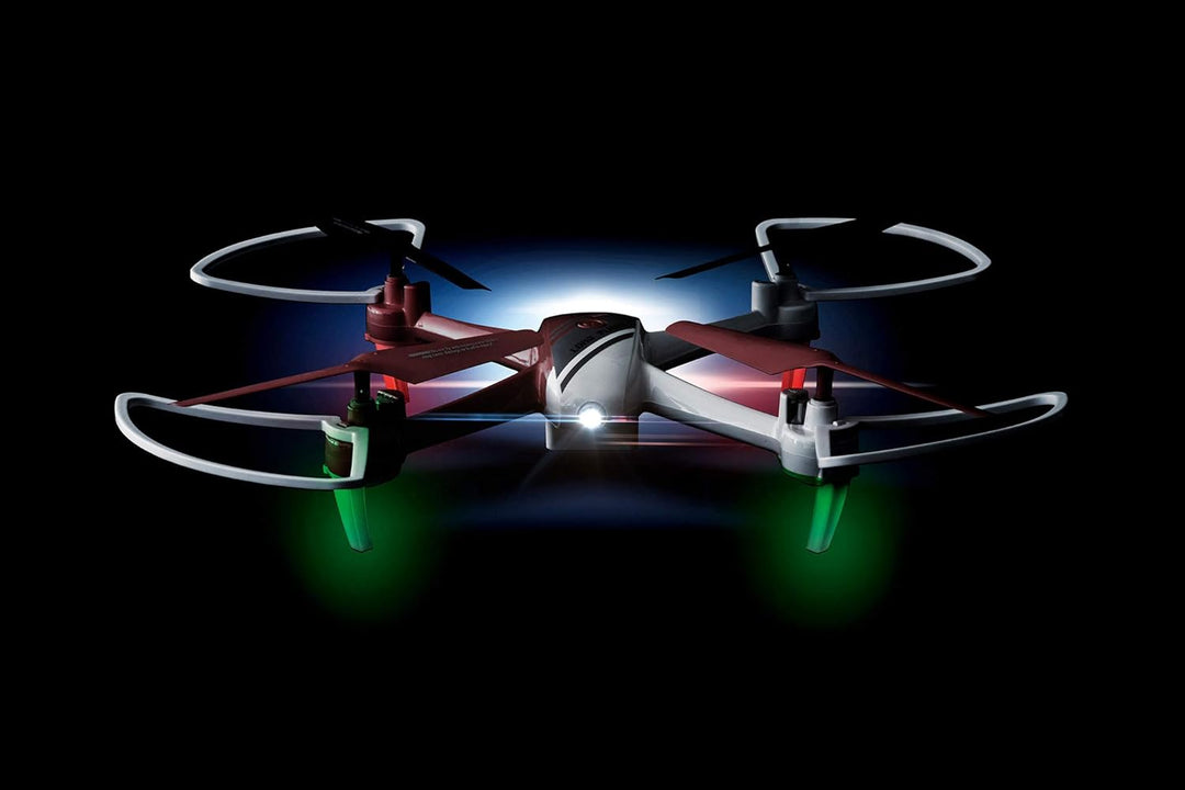 Revell Control RC X-TREME Quadrocopter Marathon I Bis zu 30 Minuten Flugspass du I Hohe Manövrierfäh