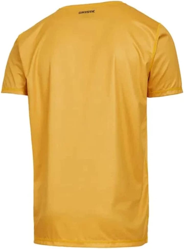 Mystic 2023 Star Shortsleeve Quickdry Vest - Black, M