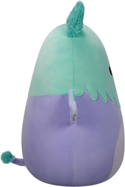 Squishmallows SQCR05401 - Minerva der Greif 19 cm, offizielles Jazwares Plüsch, superweiches Kuschel