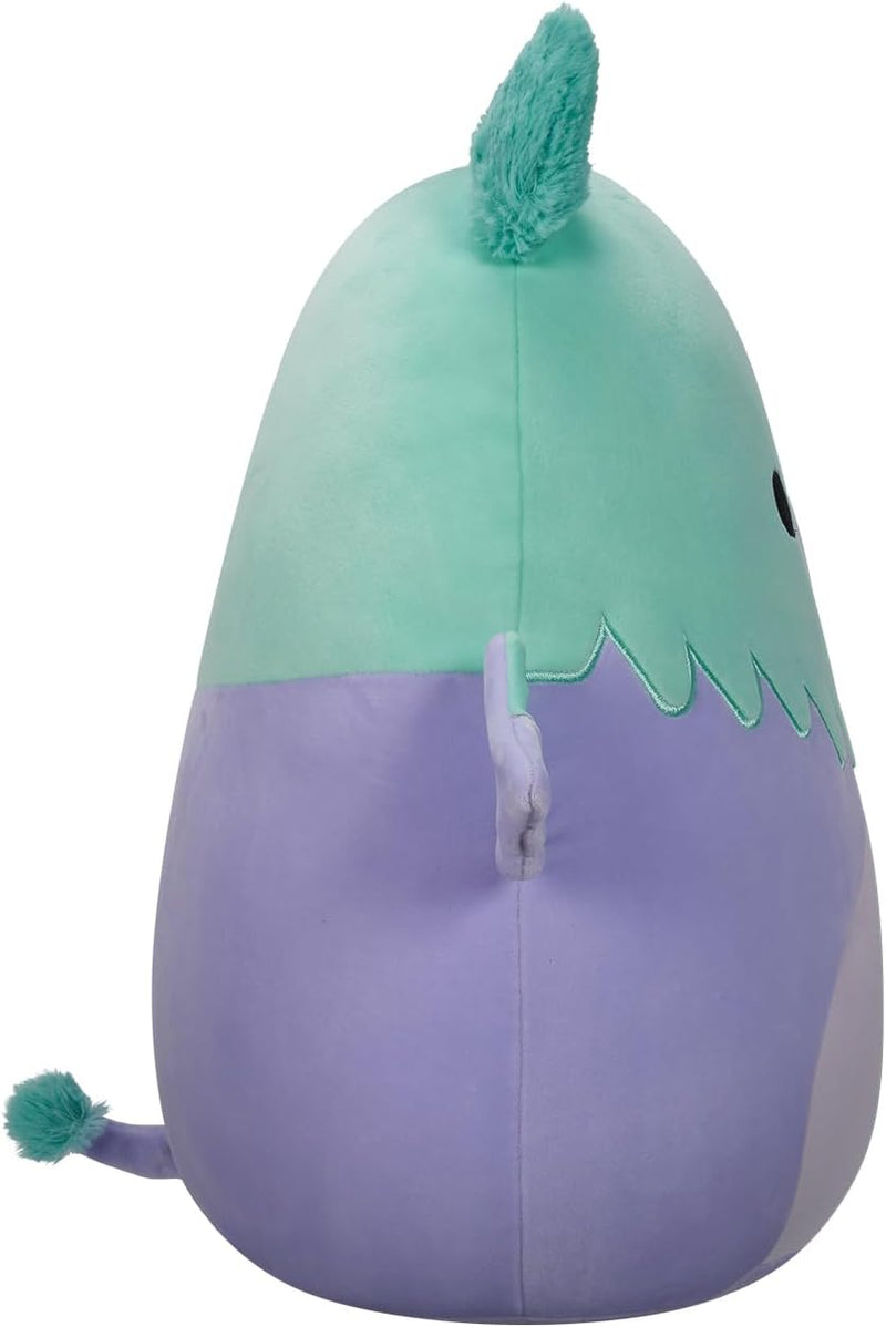 Squishmallows SQCR05401 - Minerva der Greif 19 cm, offizielles Jazwares Plüsch, superweiches Kuschel