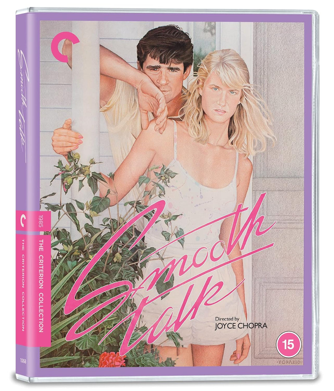 Smooth Talk [Blu-Ray] [Region B] (IMPORT) (Keine deutsche Version), Blu-ray
