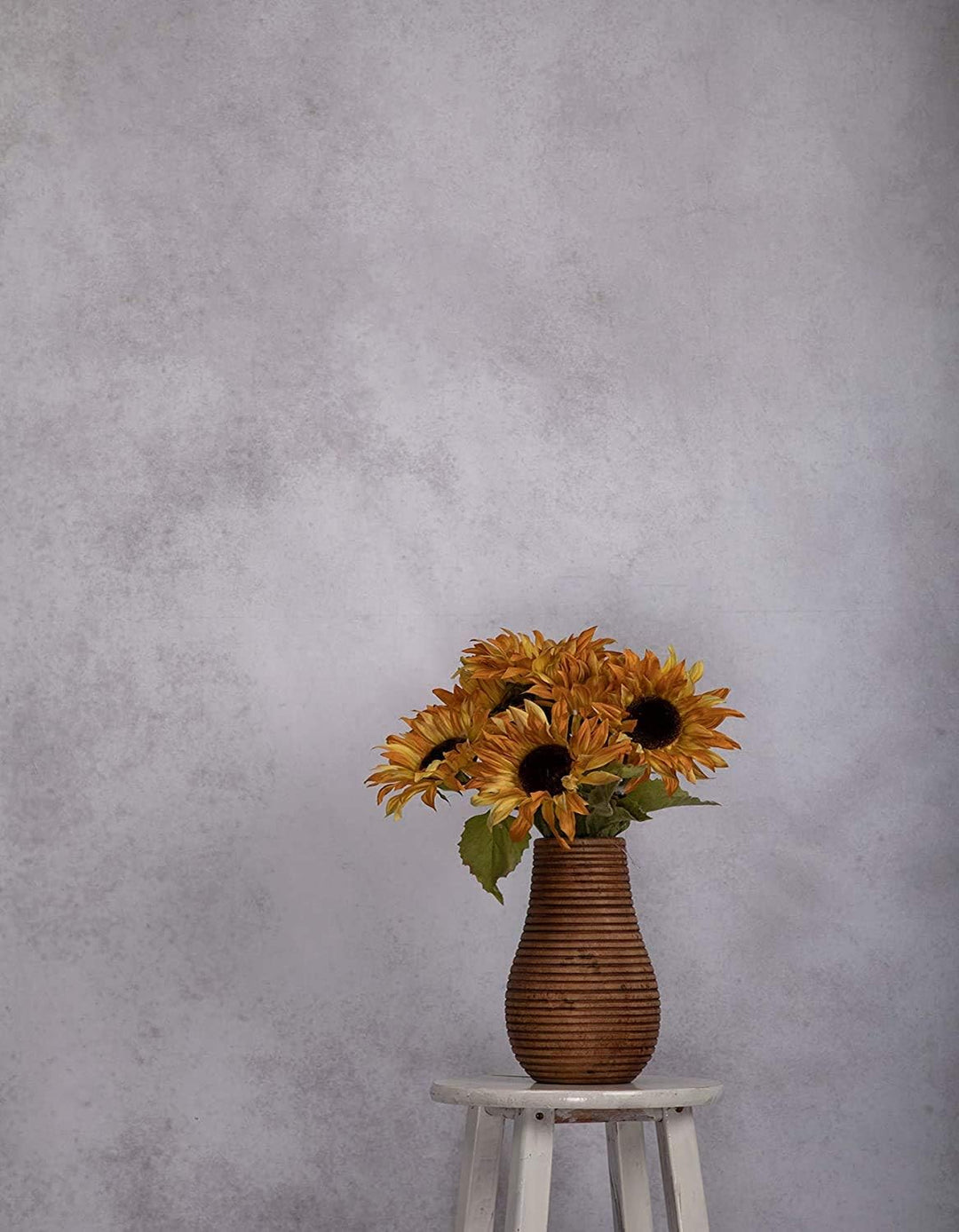 Kate Beruf Studio Hintergründe für die Fotografie Smoky Grey Grösse 3x6m/10x20ft Leicht Grauer fotog