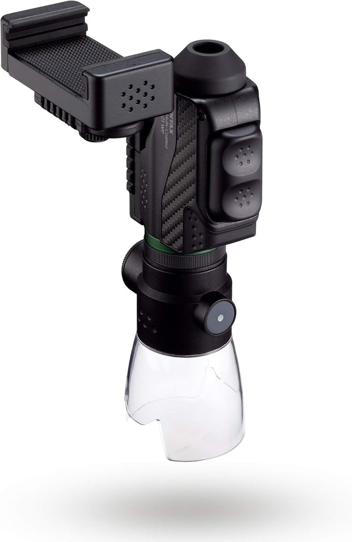 PENTAX Monoculares Fernglas VM 6x21 WP Kit Monokulares Komplettset, Monokulares Komplettset