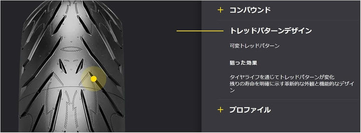 Pirelli 1868800-160/60/R17 69W - E/C/73dB - Ganzjahresreifen