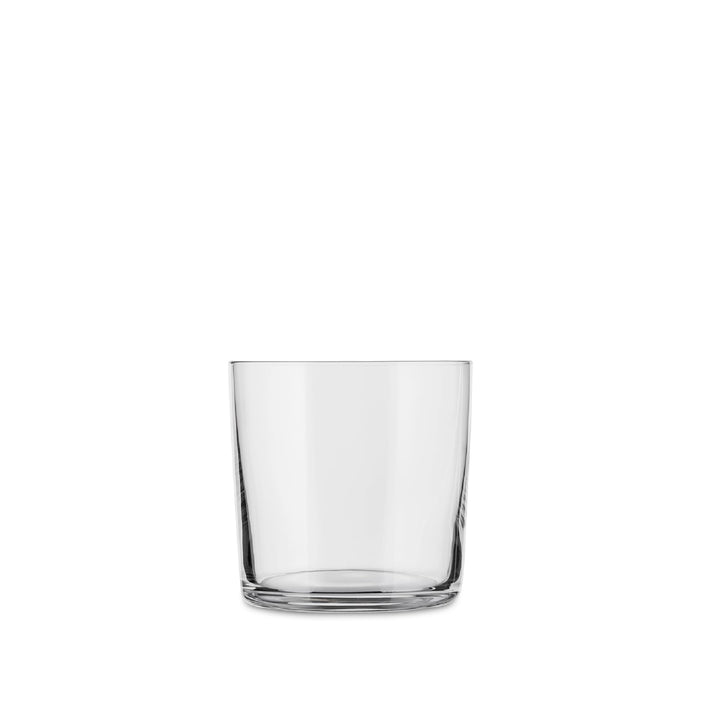 Alessi Glass Family Wasserglas AJM29/41 im 4er Set, Transparent Klassiker, Klassiker
