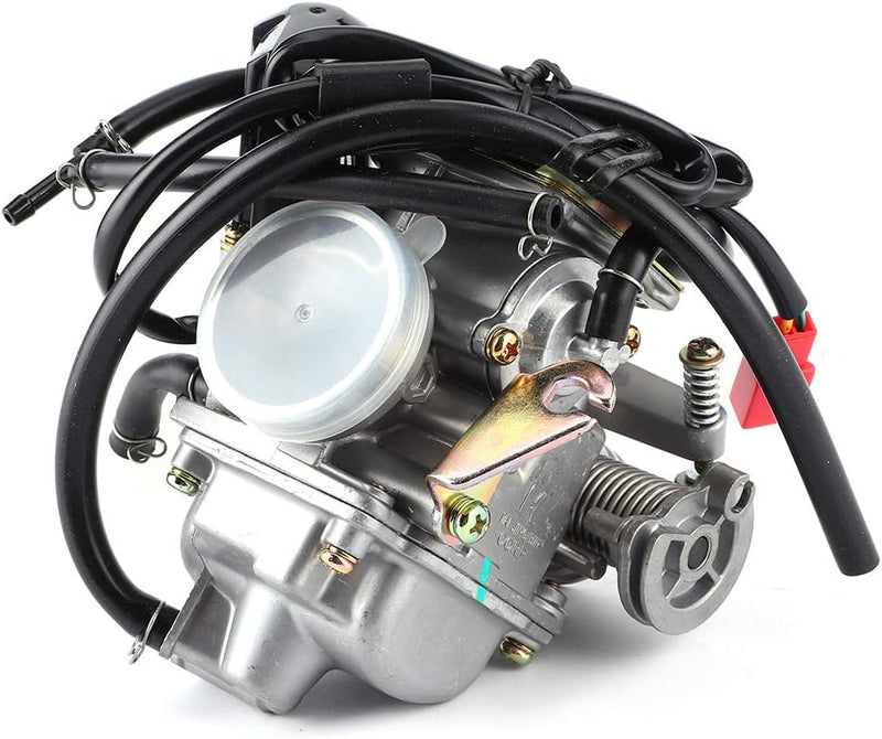 pd24j vergaser,pd24j,vergaser pd24j,ATV Vergaser, 24 mm Vergaser Carburetor Zubehör Vergaser Ersatz