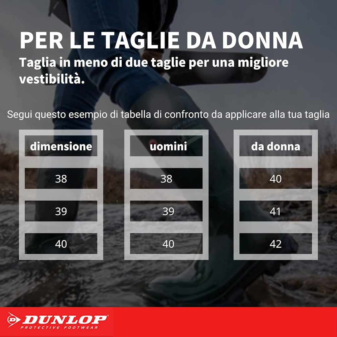 DUNLOP Herren Purofort Thermo+ Sicherheitsstiefel