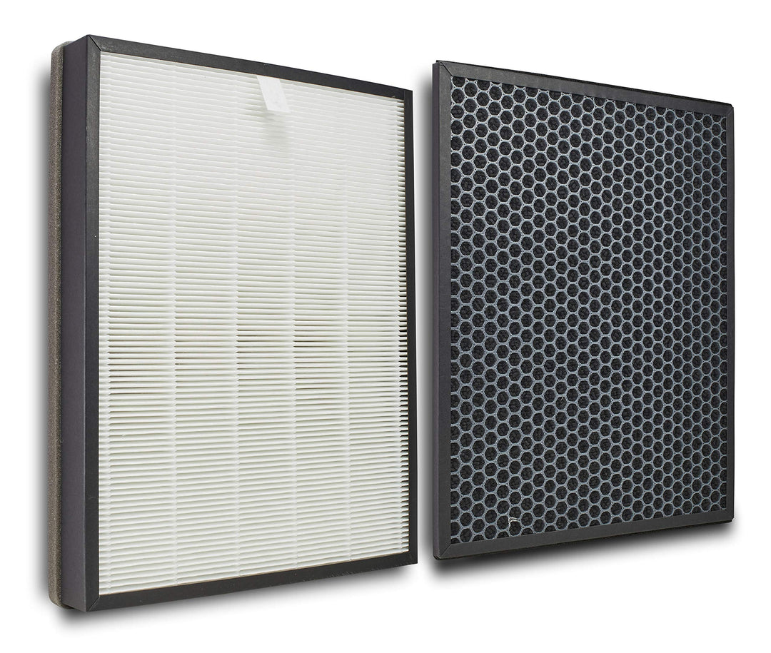 Supremery Ersatzfilterset für Philips AC3256/10, AC3259/10 und AC4550/10 Luftreiniger (Series 3000 u