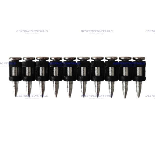 1000x Nägel für Beton 22mm - für Bosch GNB18V - PROFACTOR 18V