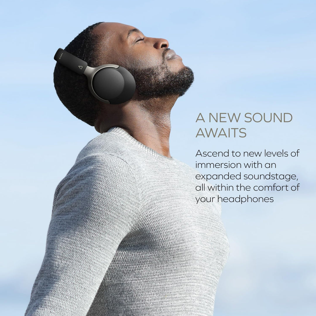 Creative Zen Hybrid SXFI Kabellose Over-Ear-Kopfhörer mit Super X-Fi-Technologie, adaptiver hybrider