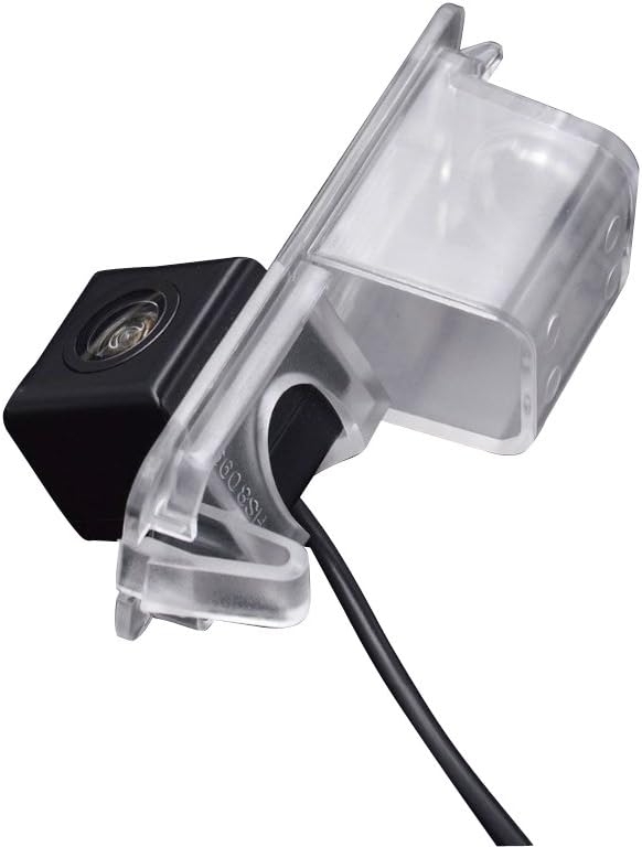 Berlingan Ersatz für Rückfahrkamera Passat Skoda Golf 6 EOS Lupo Polositz Leon Amaro, Falls zutreffe