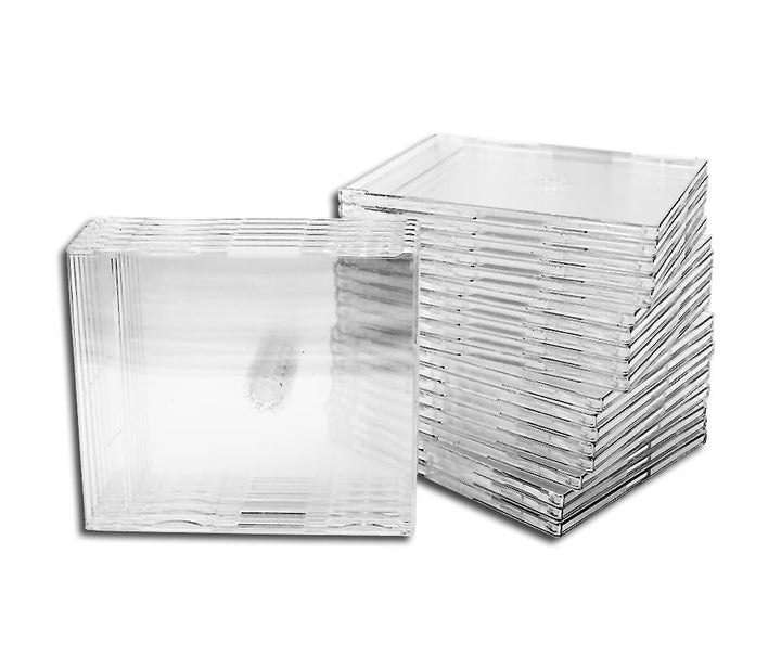 CD Maxi Box Protected (25 Stück)