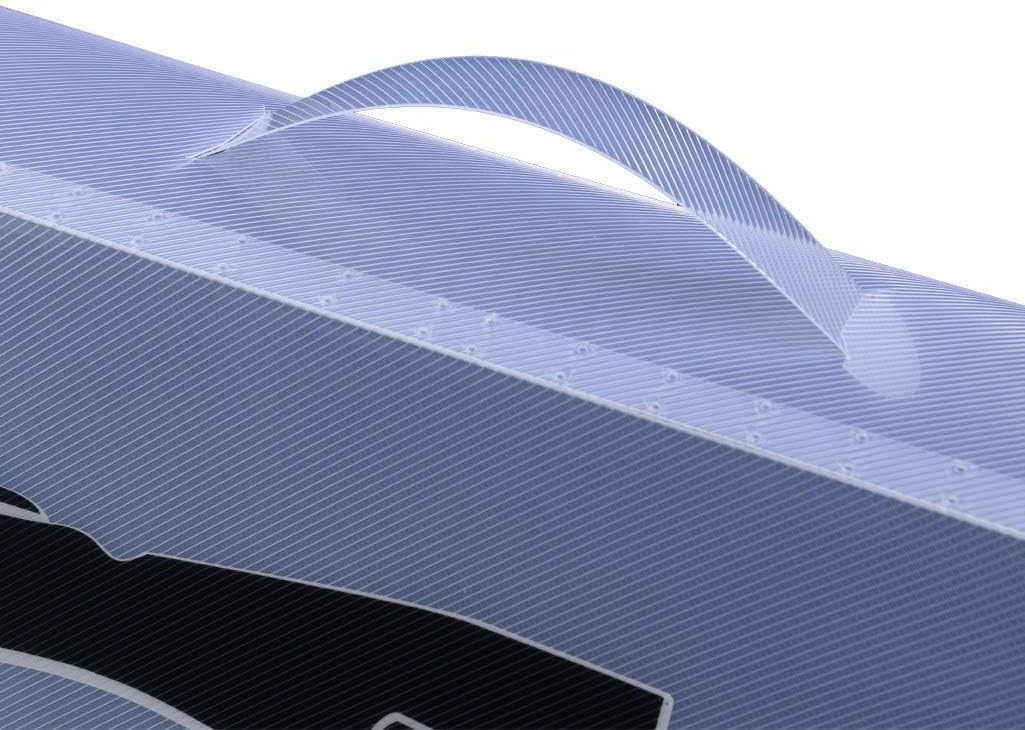 Schuhaufbewahrung Stiefelbox schuhkasten Stiefel 52x30x11cm, 5 St JLA191-5X