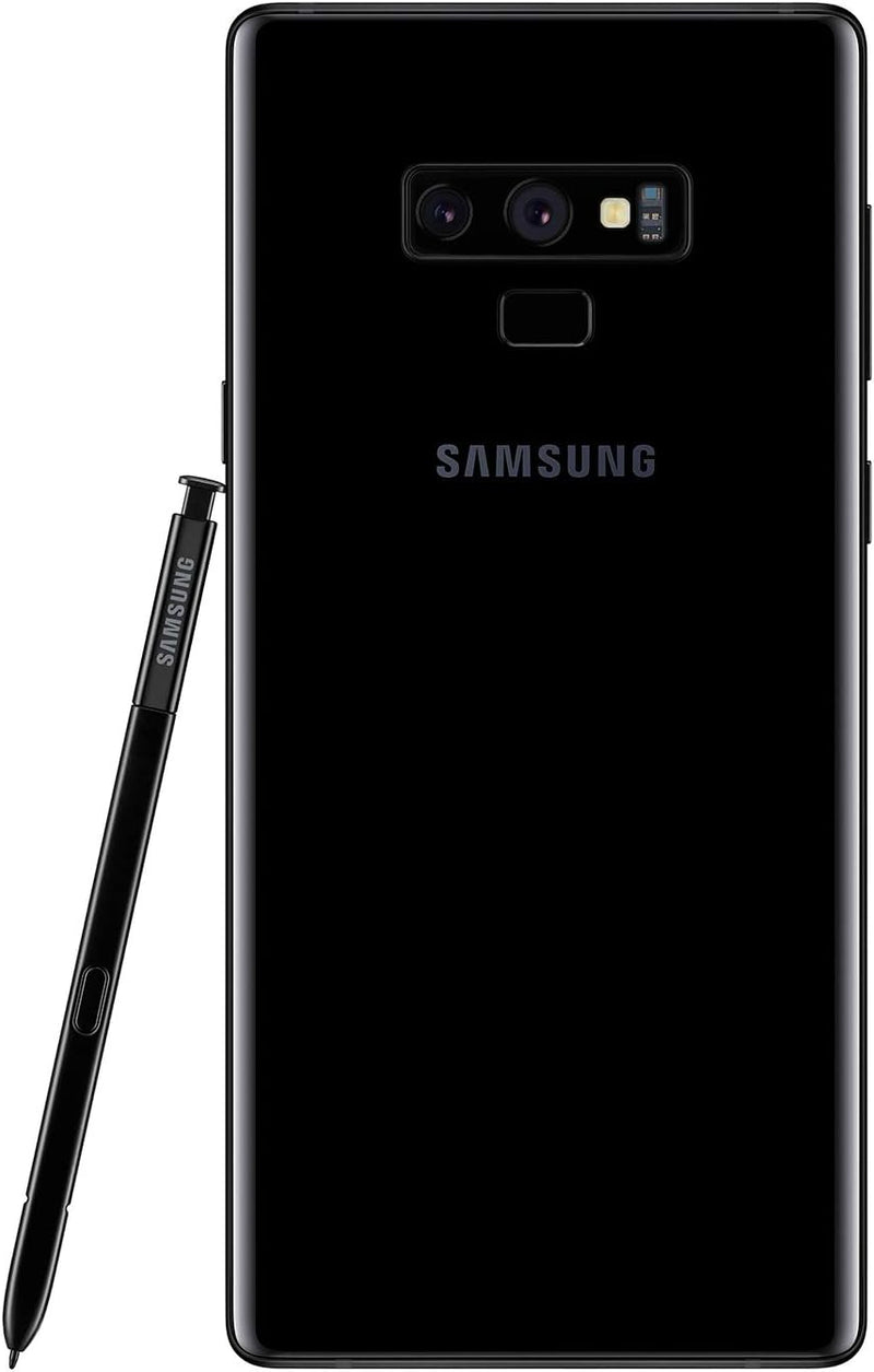 Samsung Galaxy Note 9 512GB, Dual SIM, Midnight Black 512GB Midnight Black, 512GB Midnight Black