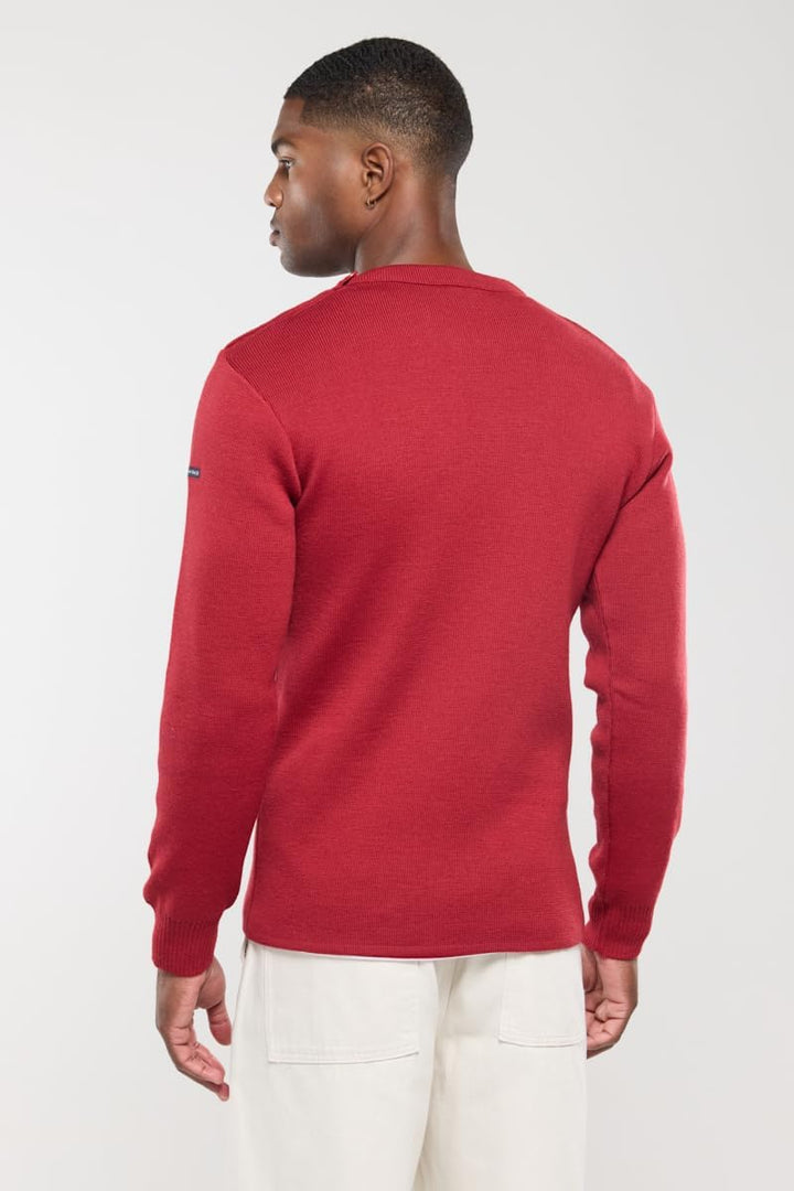 Armor Lux Herren Fouesnant Pullover XXS Piment, XXS Piment