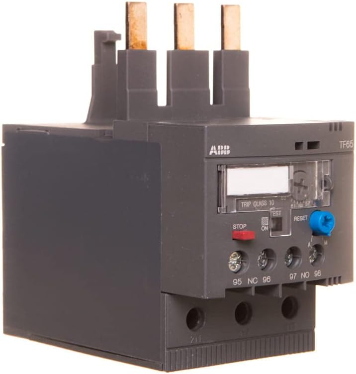 abb-entrelec TF65 – 67 – RELE TERMICO Überladung 57 – 67 A